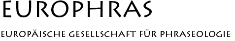 欧洲语言学研究学会