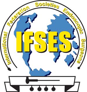 国际内镜外科学会联合会