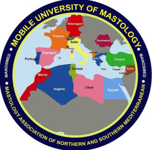 地中海乳腺疾病流动大学