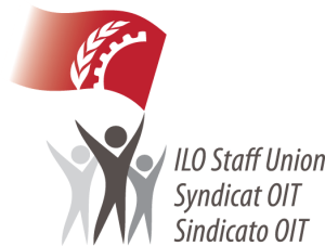 国际劳工局工作人员工会