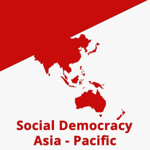 亚洲社会民主