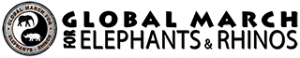 全球大象与犀牛保护大游行