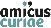法庭之友（Amicus Curiae）