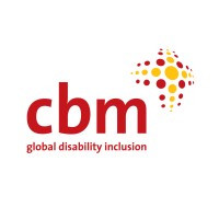 CBM全球残障包容组织