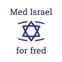 与以色列同心促和平（Med Israel for fred）